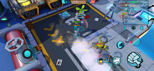 奇葩战斗家小米客户端