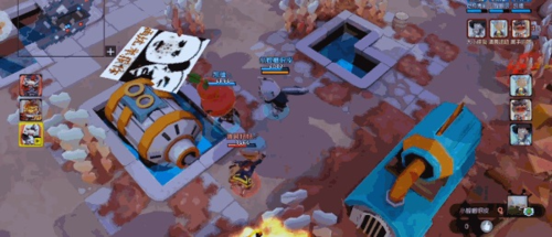 奇葩战斗家小米客户端