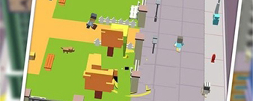 黑洞城市大乱斗