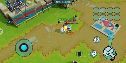 奇葩战斗家果盘客户端