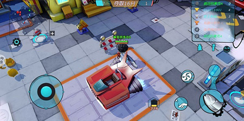 奇葩战斗家果盘客户端