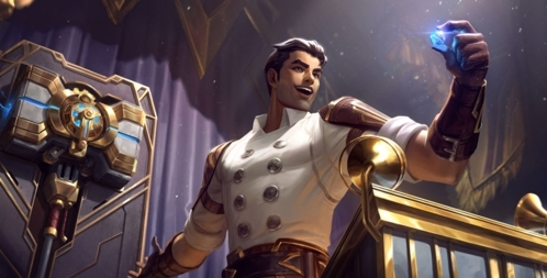 金铲铲之战日本版