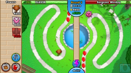 猴子塔防6中文版