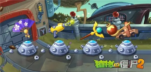 植物大战僵尸2app