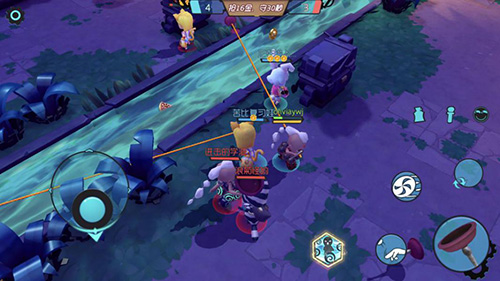 奇葩战斗家九游客户端