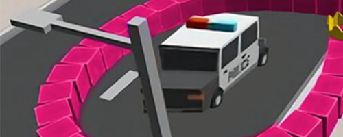 黑洞城市大乱斗