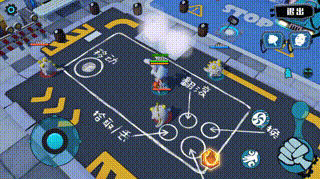 奇葩战斗家九游客户端