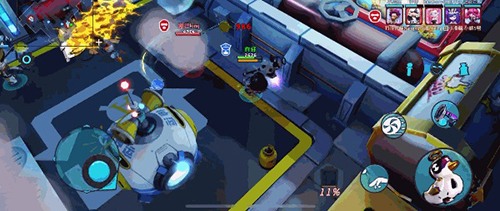 奇葩战斗家vivo客户端