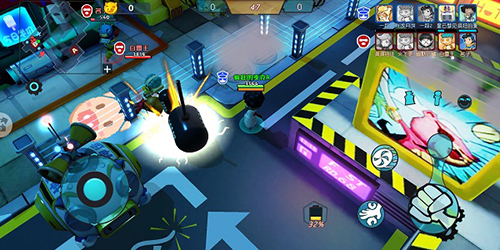 奇葩战斗家果盘客户端