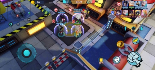 奇葩战斗家最新版