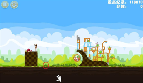 愤怒的小鸟季节版无限金币版