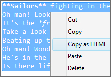 markdownpad2中文版