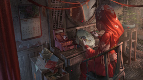 纸嫁衣3鸳鸯债联机版