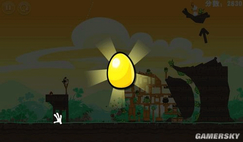 愤怒的小鸟季节版无限金币版