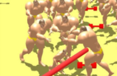 肌肉男挑战赛最新版