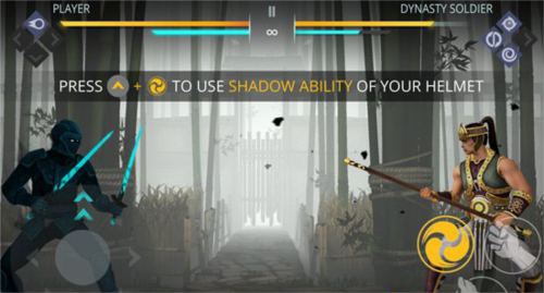 暗影格斗3安卓版