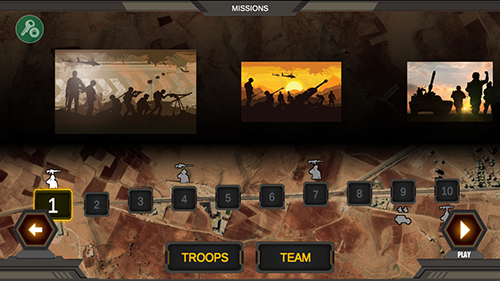 战区指挥官最新版