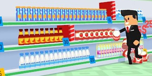 砸场子的购物者