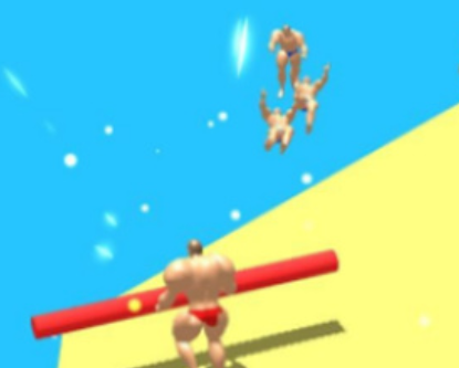 肌肉男挑战赛最新版