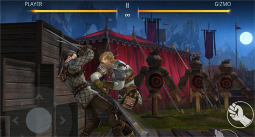 暗影格斗3安卓版