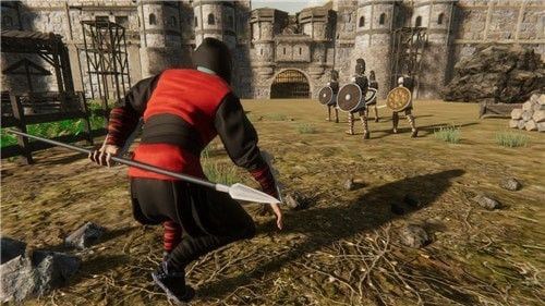 忍者刺客格斗手机版