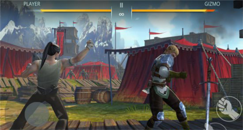 暗影格斗3安卓版