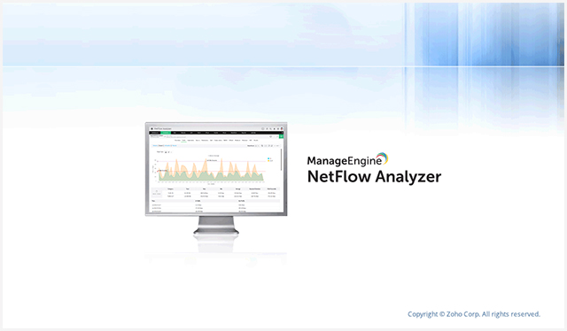netflow analyzer流量分析工具