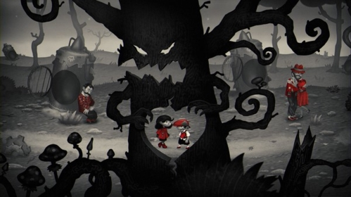 我对我们的记忆