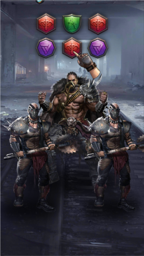 破晓的曙光体验服