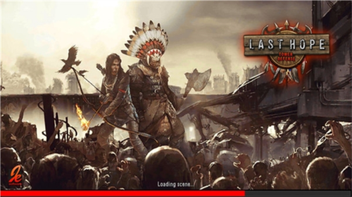 最后的希望：救世英雄