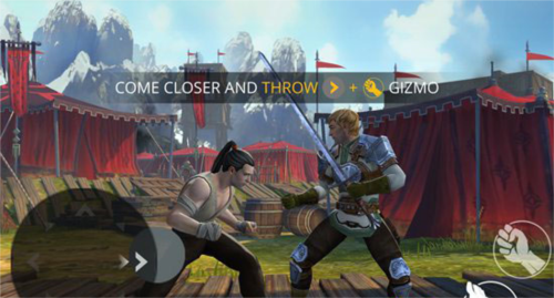 暗影格斗3安卓版