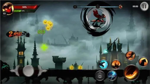 火柴人传说暗影战争