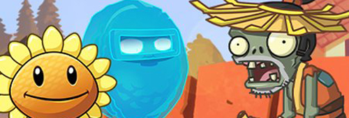 植物大战僵尸2巨浪海滩免费版