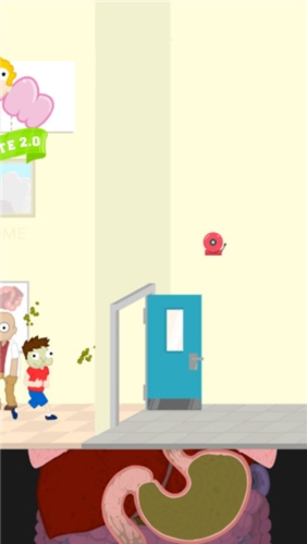 呕吐大战手机版