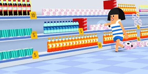 砸场子的购物者