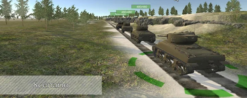 PanzerWar装甲纷争使用模组