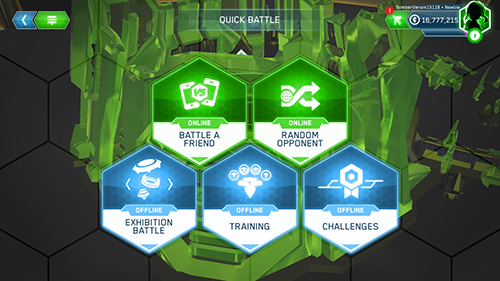 战斗陀螺爆裂汉化版