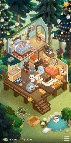 猫咪密林手机版