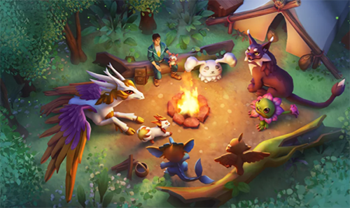 Amikin生存最新版