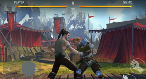 暗影格斗3安卓版