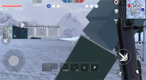 体素战斗模拟器去广告版