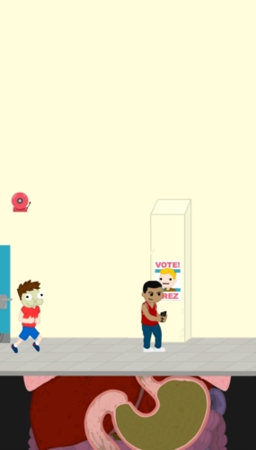 呕吐大战手机版