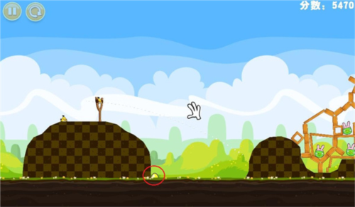 愤怒的小鸟季节版无限金币版