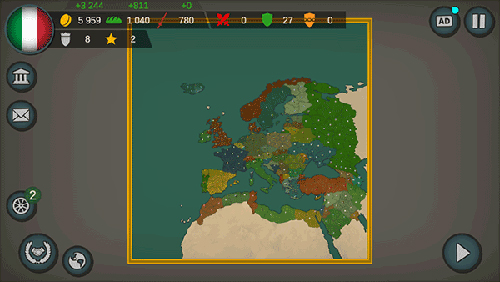 我们的帝国游戏无限资源版