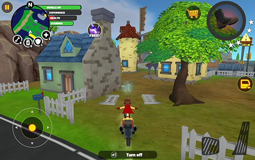 火柴人超级英雄中文版