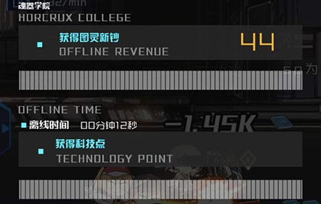 魂器学院腾讯版挂机系统详解
3