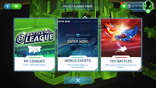 战斗陀螺爆裂汉化版