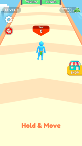 人群进化最新版