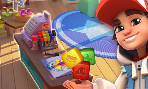 地铁跑酷爆破最新版