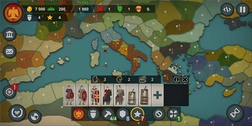 我们的帝国游戏无限资源版